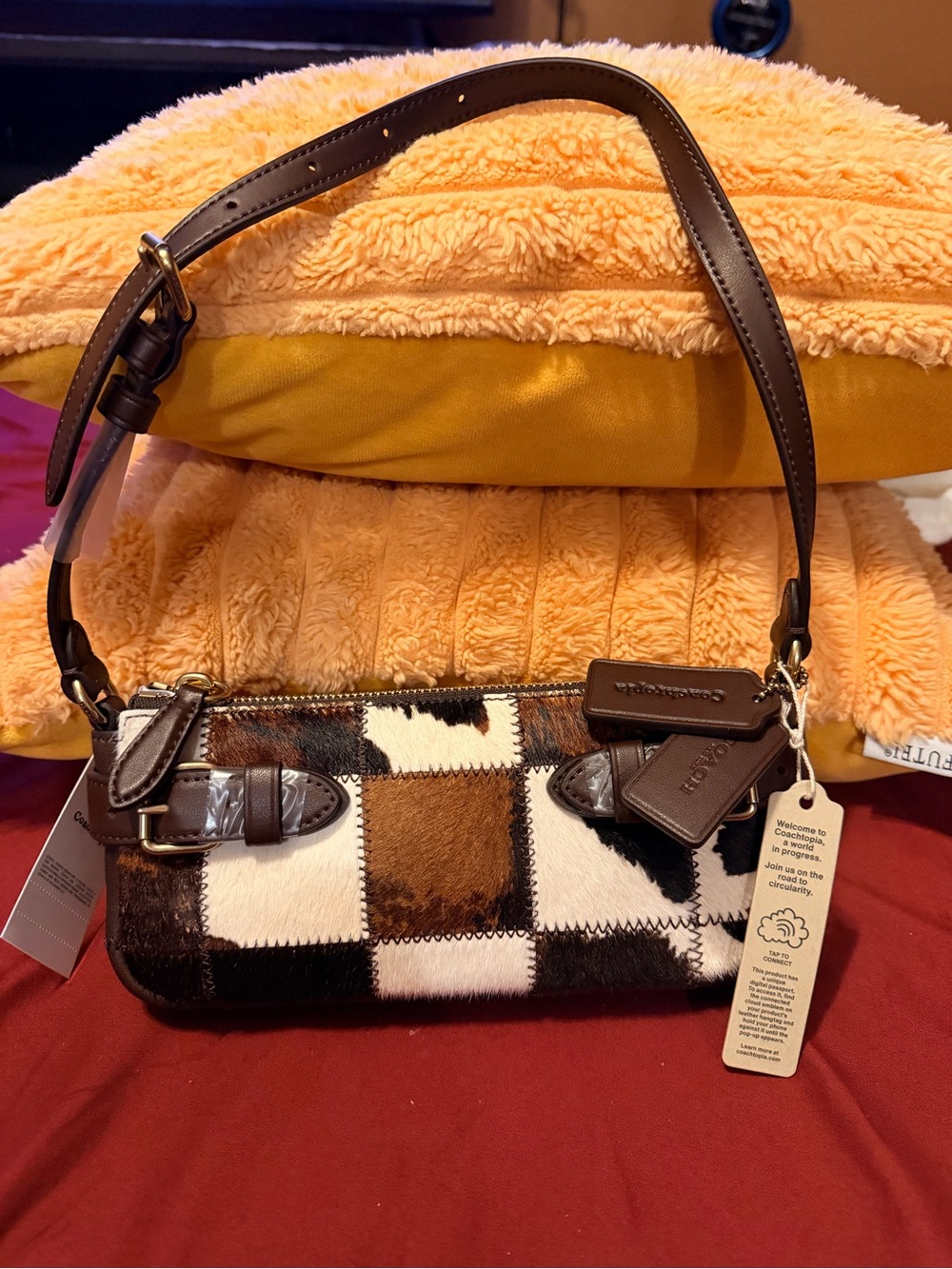 Coachtopia Alter/Ego Shoulder Bag).
